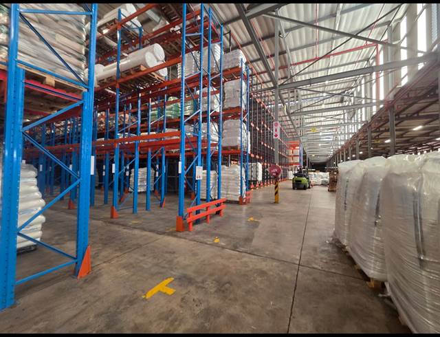 20,000M² WAREHOUSE FOR SALE IN PROSPECTON INDUSTRIAL